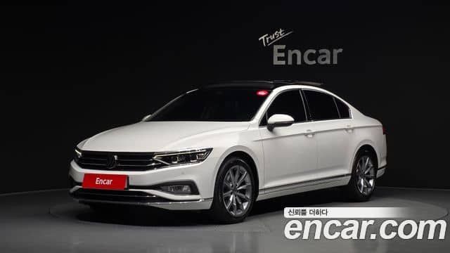 Volkswagen Passat GT