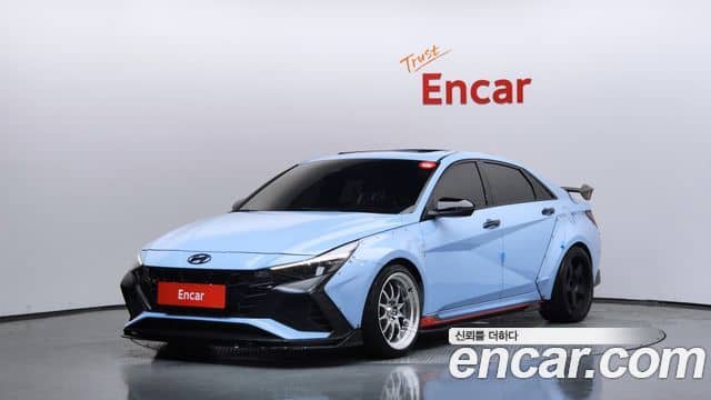 Hyundai Avante