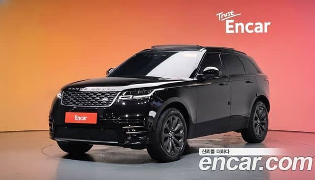 Land Rover Range Rover Velar