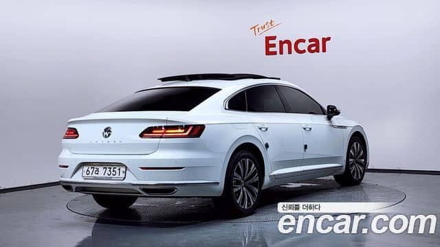 Volkswagen Arteon
