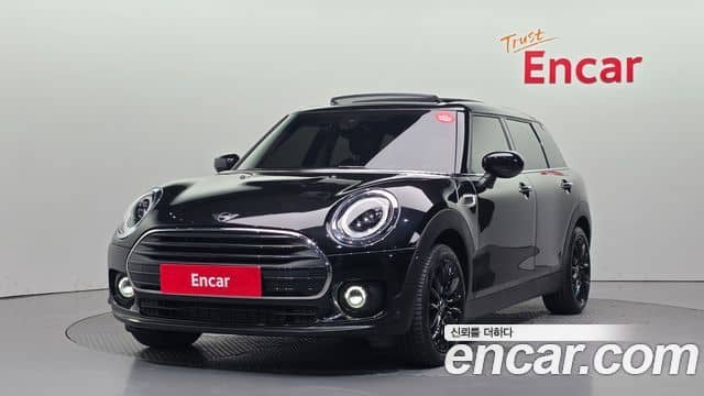 Mini Cooper Clubman