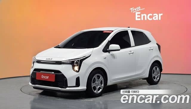 Kia All New Morning