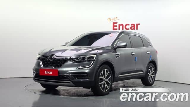 Renault Samsung QM6