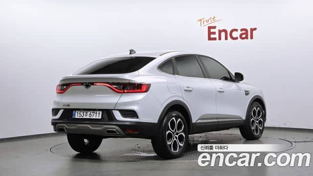 Renault Samsung XM3