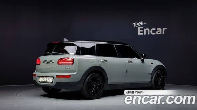 Mini Cooper Clubman