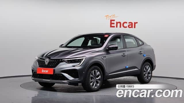 Renault Samsung Arkana
