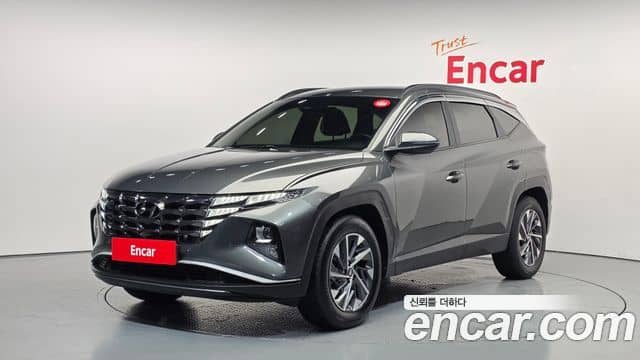 Hyundai The New Tucson
