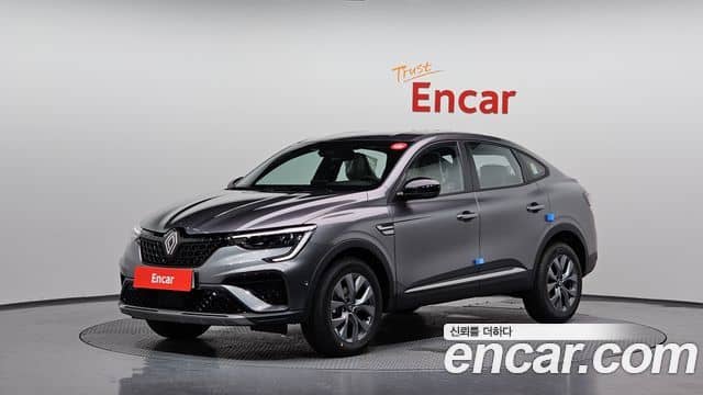 Renault Samsung Arkana