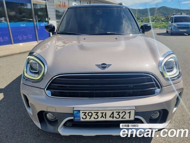 Mini Cooper Countryman