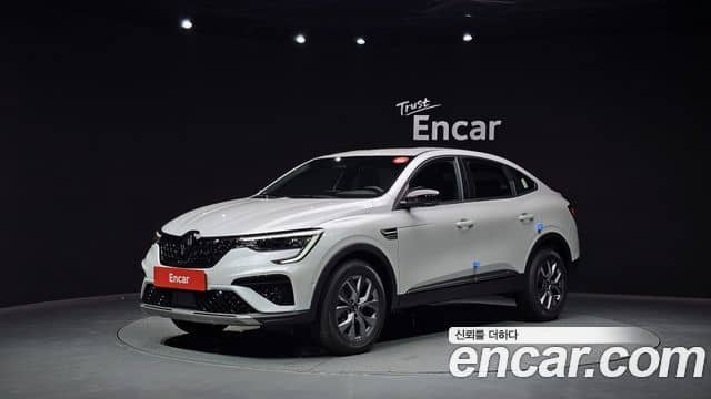 Renault Samsung Arkana