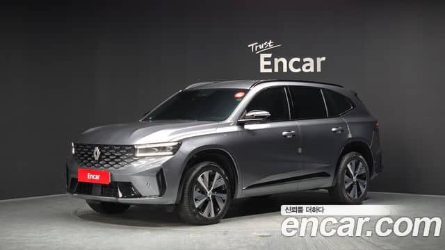 Renault Samsung Grand Koleos