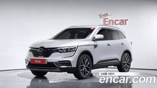 Renault Samsung QM6