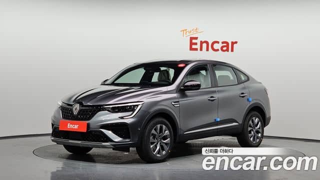 Renault Samsung Arkana