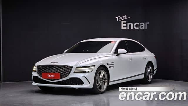 Genesis Electrified G80