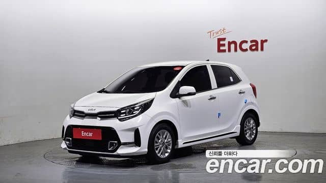 Kia All New Morning