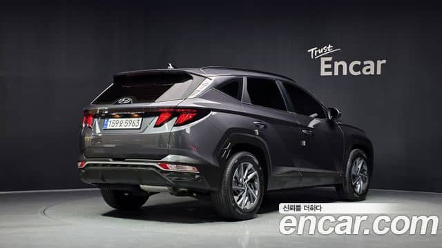 Hyundai The New Tucson