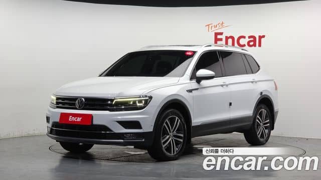 Volkswagen Tiguan Allspace