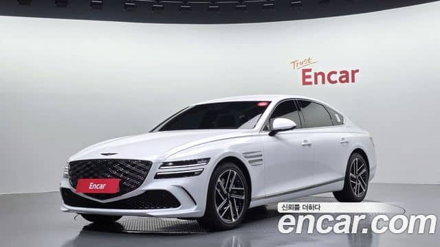 Genesis Electrified G80