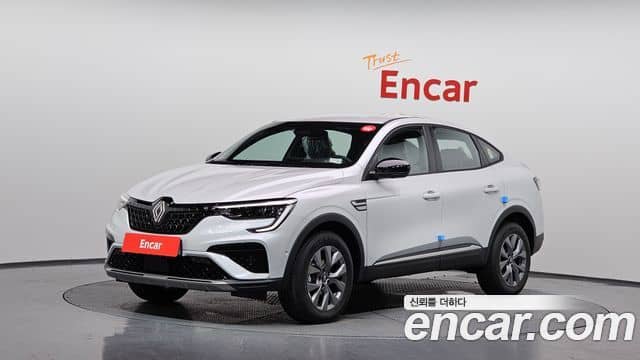 Renault Samsung Arkana