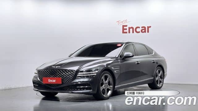 Genesis Electrified G80