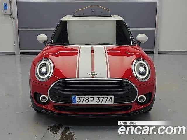 Mini Cooper Clubman
