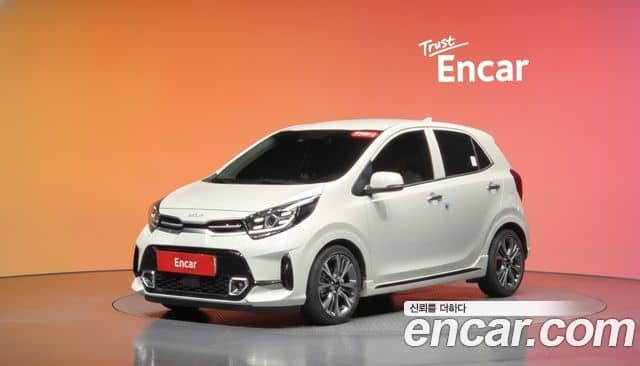 Kia All New Morning