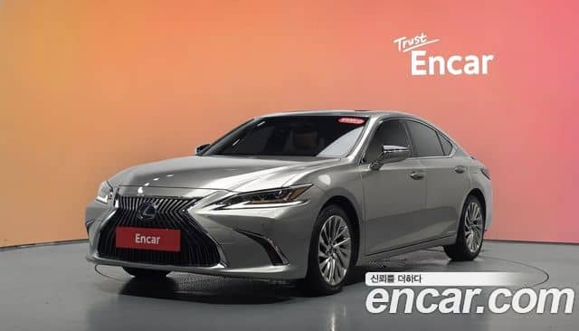 Lexus ES300h