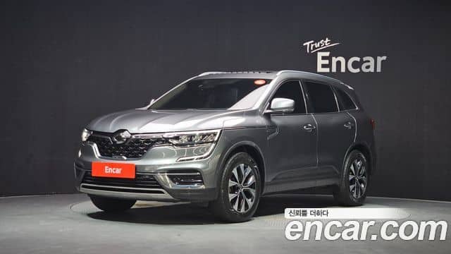 Renault Samsung QM6