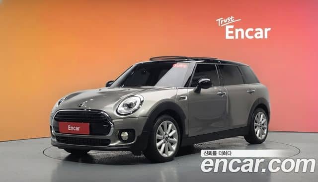 Mini Cooper D Clubman