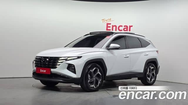 Hyundai The New Tucson