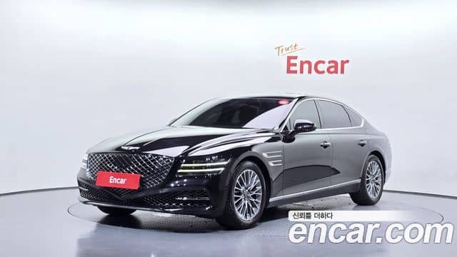 Genesis Electrified G80