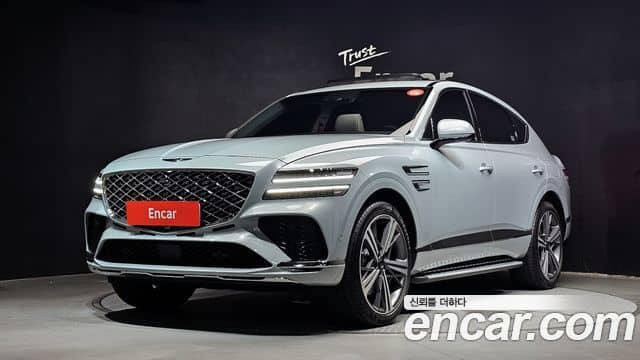 Genesis GV80 Coupe