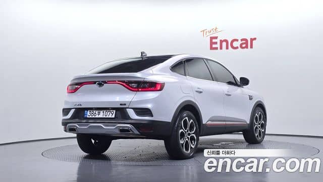 Renault Samsung XM3