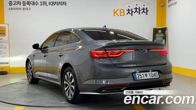 Renault Samsung SM6