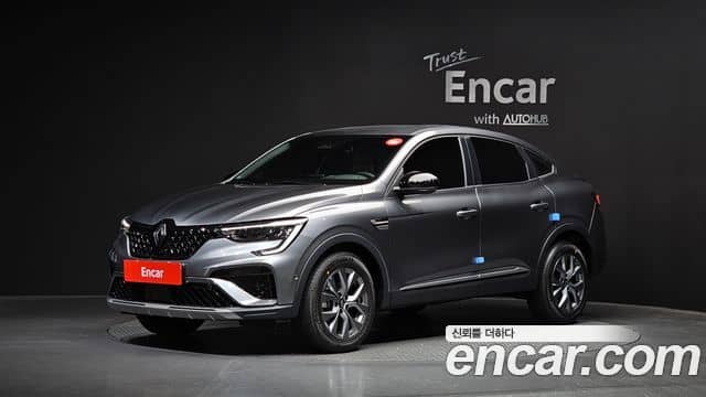 Renault Samsung Arkana