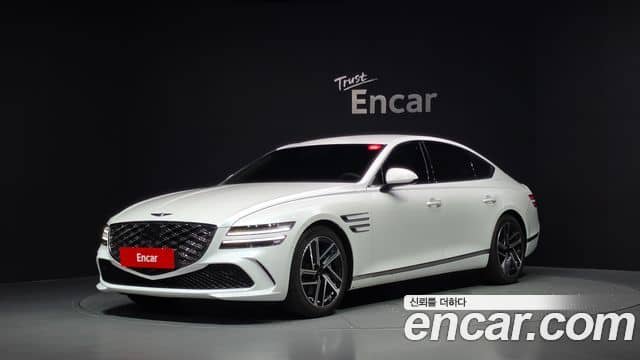 Genesis Electrified G80