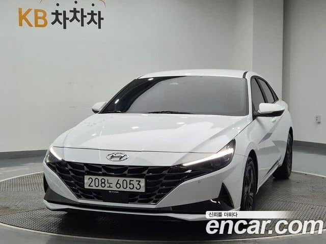 Hyundai Avante