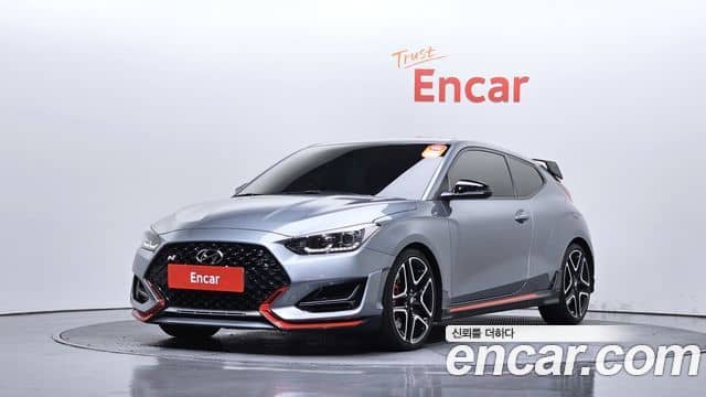 Hyundai Veloster