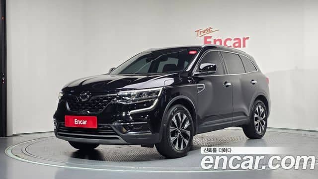 Renault Samsung QM6
