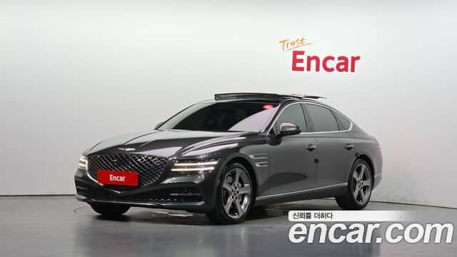 Genesis Electrified G80
