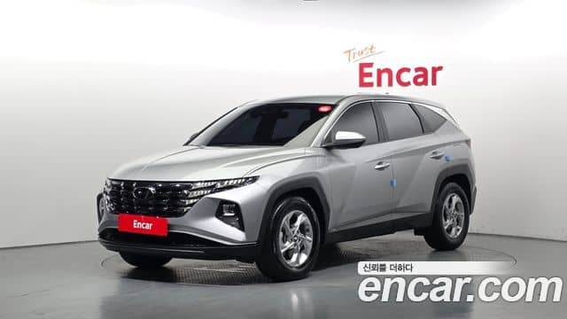 Hyundai The New Tucson