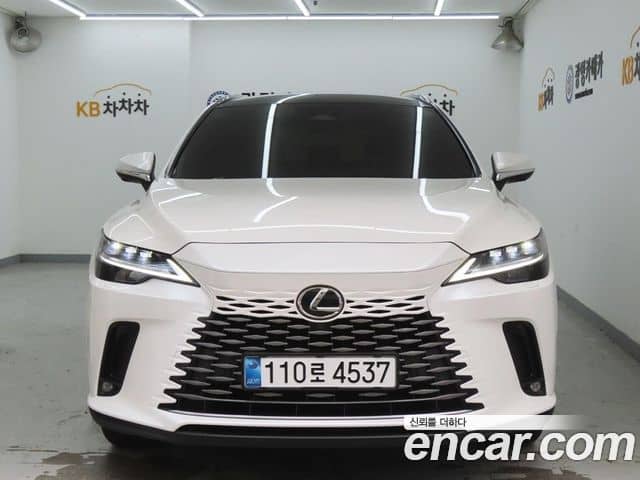 Lexus RX350h