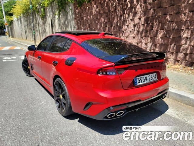 Kia Stinger