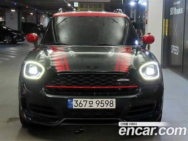 Mini Cooper S Countryman