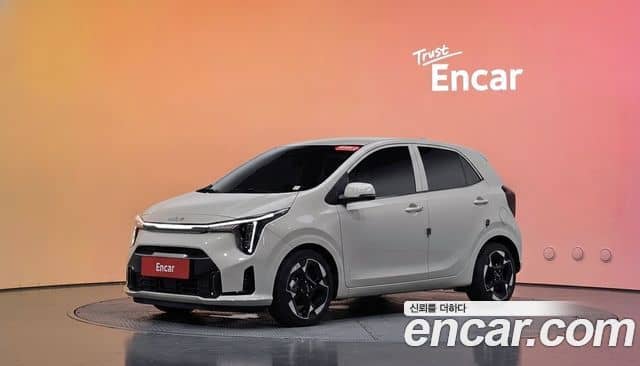 Kia All New Morning