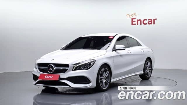 Mercedes-Benz CLA-Class