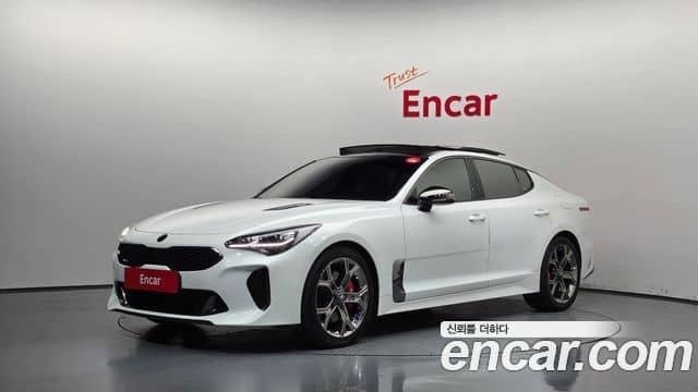 Kia Stinger