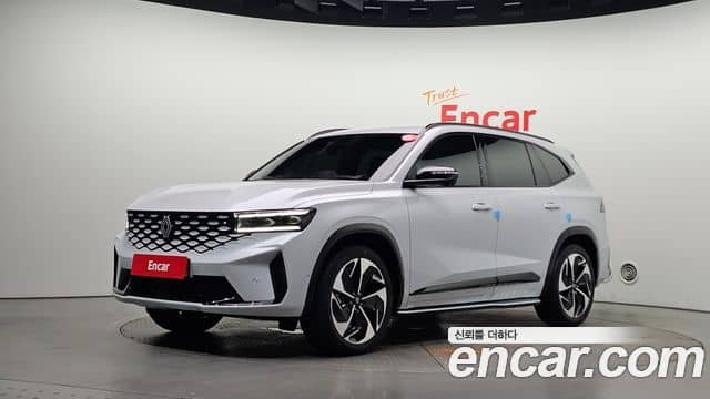 Renault Samsung Grand Koleos