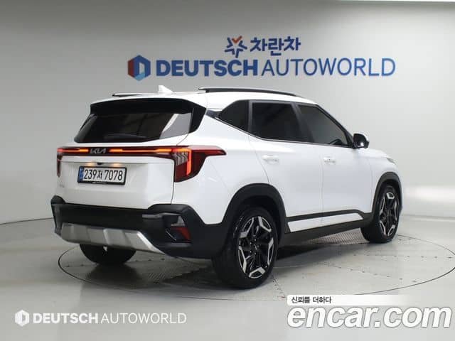 Kia Seltos