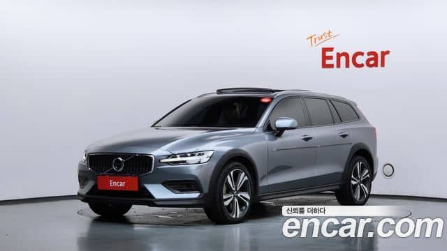 Volvo V60 Cross Country